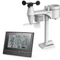 Bresser Meteo 7 In 1 Climatescout Rc Vejrstation
