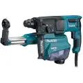Makita 800w Hr2652 2.2j + Disystem Slagboremaskine