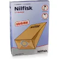 Nilfisk Støvsugerposer, papir, 5stk. 82095000 Modsvarer: N/A