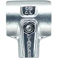 HALDER Stål 3122.040 Enkel Støbt Krop Til Mace 40 Mm