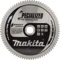 Makita Efficut 260x30x1.85 81t Metalskæreskive