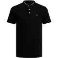 Jack & Jones Paulos Mao Noos Kortærmet Polo