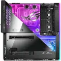 Asus Rog Maximus Z690 Extreme Glacial Ddr5 Lga 1700 E-atx Bundkort