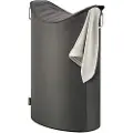 Blomus Vasketøjspose FRISCO 65 l, antracit, Blomus