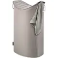 Blomus Vasketøjspose FRISCO 65 l, taupe, Blomus