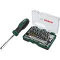 Bosch 2607017331 Skruetrækker Med Bits 27 Stykker