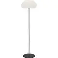 Nordlux - Genopladelig Gulvlampe Sponge 34 - Sort - Genopladelige lamper - - Homeroom