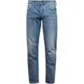 G-Star G-Startil mænd. 51003-C052-8436 Jeans 3301 Regular Tapered blå (36/34), Casual, Bomuld, Denim