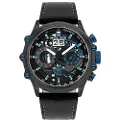Police Pl16018jsu02 Quartz 48 Mm Ur