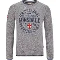 Lonsdale Borden Trøje