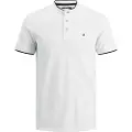 Jack & Jones Paulos Mao Noos Kortærmet Polo