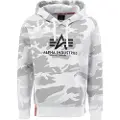 Alpha industries Basic Camo Hættetrøje