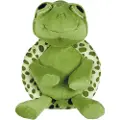 Trixie Dog Toy Turtle Plushie Squeaker 40cm