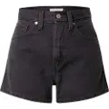 Levi's Mom Højtaljede Denim Shorts