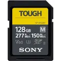 Sony Sdxc M Tough Series 128gb Uhs-ii Class 10 U3 V60 Hukommelseskort