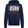 Jack & Jones New Splash Hættetrøje