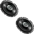 Pioneer Ts-g1710f Bilhøjttalere