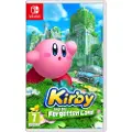 Nintendo Kirby And The Forgotten Land