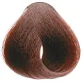 Fanola Farveaendring Haarfarve-og-skyllefarveHair Color No. 5,4 Lysebrun Kobber 100 ml (560,00 kr / 1 l)
