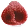 Fanola Farveaendring Haarfarve-og-skyllefarveHair Color No. 5,66 Lysebrun Intensiv Rød 100 ml (580,00 kr / 1 l)