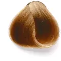 Fanola Farveaendring Haarfarve-og-skyllefarveHair Color No. 8,00 Lysblond Intensiv 100 ml (580,00 kr / 1 l)