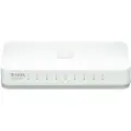 D-Link Dlinkgo 8-port Fast Ethernet Switch Go-sw-8e