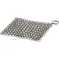 Petromax Skraber til støbejern 12 cm, rustfrit stål, Petromax