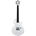 ESP Guitars ESP LTD EC Arctic Metal Snow White Satin