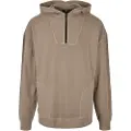 Urban Classics Overdyed Camp Sweatshirt