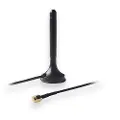 Teltonika 003r-00256 Bluetooth Magnetic Sma Antenna