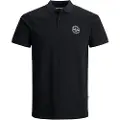 Jack & Jones Shark Kortærmet Polo