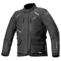 Alpinestars Andes V3 DS Tekstiljakke sort XXL