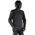 Alpinestars Caliber Læderkombijakke sort 58
