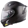 X-Lite X-803 Ultra Carbon Puro Carbon Integralhjelm sort M