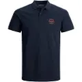 Jack & Jones Shark Kortærmet Polo