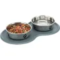 Trixie Natural Rubber Place Mat for Food Bowls 45x25cm