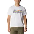 Columbia Sun Trek Graphic T-shirt Med Korte ærmer