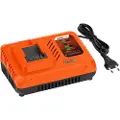 Powerplus 4.0a (20v & 2x20v) Batterioplader