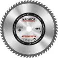 Kreator 235x30x2.2 Mm 60t Rundsavsklinge Til Træ