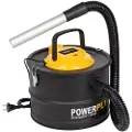 Powerplus Powx3000 1000w 15l Askestøvsuger