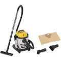 Powerplus Powx3230 1200w 20l Industriel Støvsuger