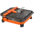 Powerplus Elektrisk Keramisk Fliseafskærer Uden Batteri Eller Opladning 110 Mm 20v