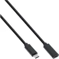 Microconnect Usb3.1cc2ex Usb-kabel Usb 3.2 Gen 1 (3.1 Gen 1) 2 M Usb C Sort 2m. Usb C Usb C Sort