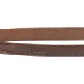 Trixie Rustic Læder Hundesnor 20 Mm 2 M