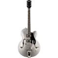 Gretsch G5420T Electromatic Single-Cut with Bigsby Airline Silver - Ex Demo