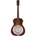 Fender Paramount PR-180E Resonator Aged Cognac Burst