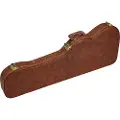 Fender Stratocaster/Telecaster Poodle-Kuffert Brun