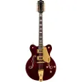 Gretsch G5422G-12 Electromatic Classic Hollow Body Double-Cut 12-String Walnut Stain
