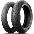 Michelin Moto Road 6 Gt 75w Tl Landevejsdæk