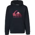 Quiksilver Big Logo Hættetrøje